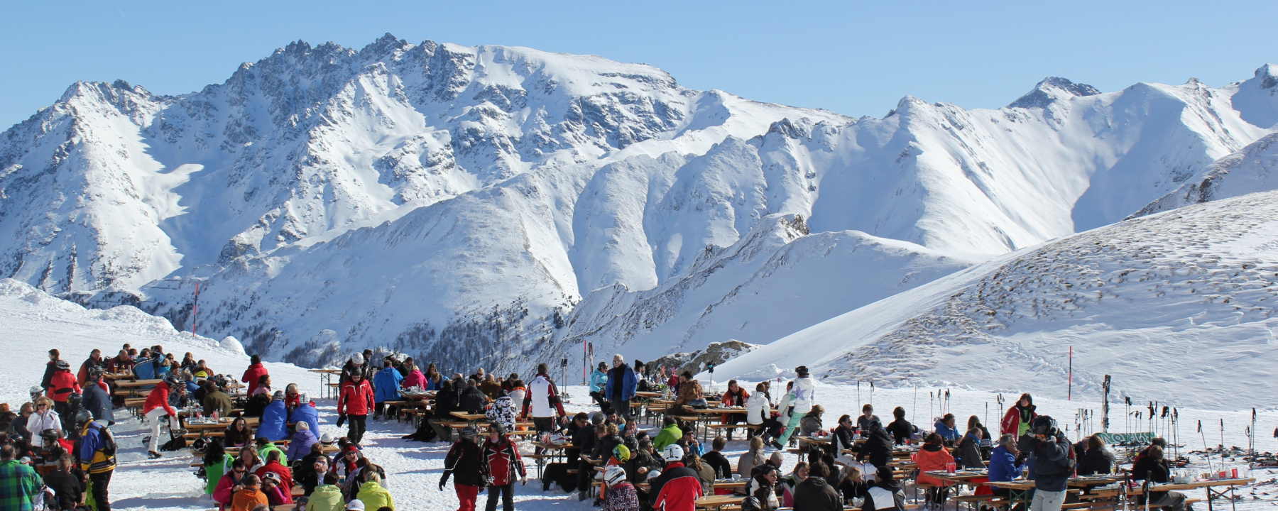 Restaurant Salaas und Piz Mundin