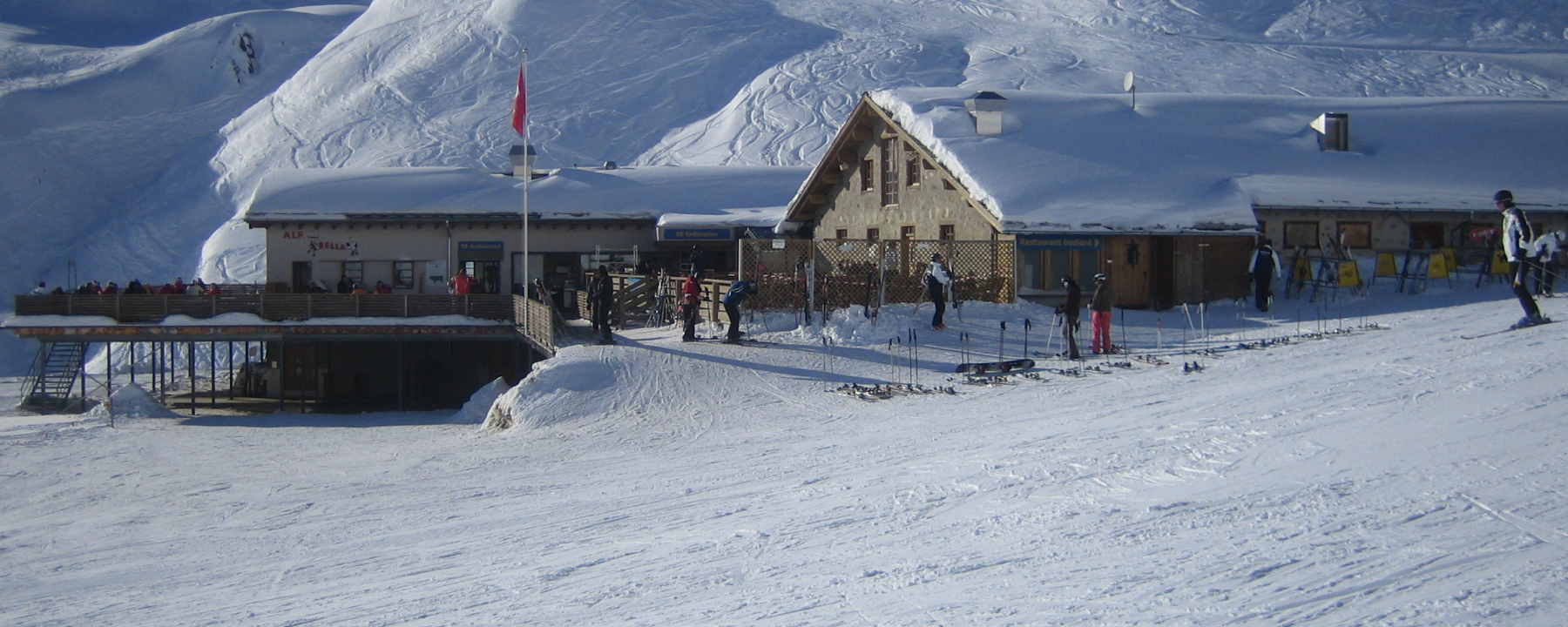 Restaurant Alp Bella