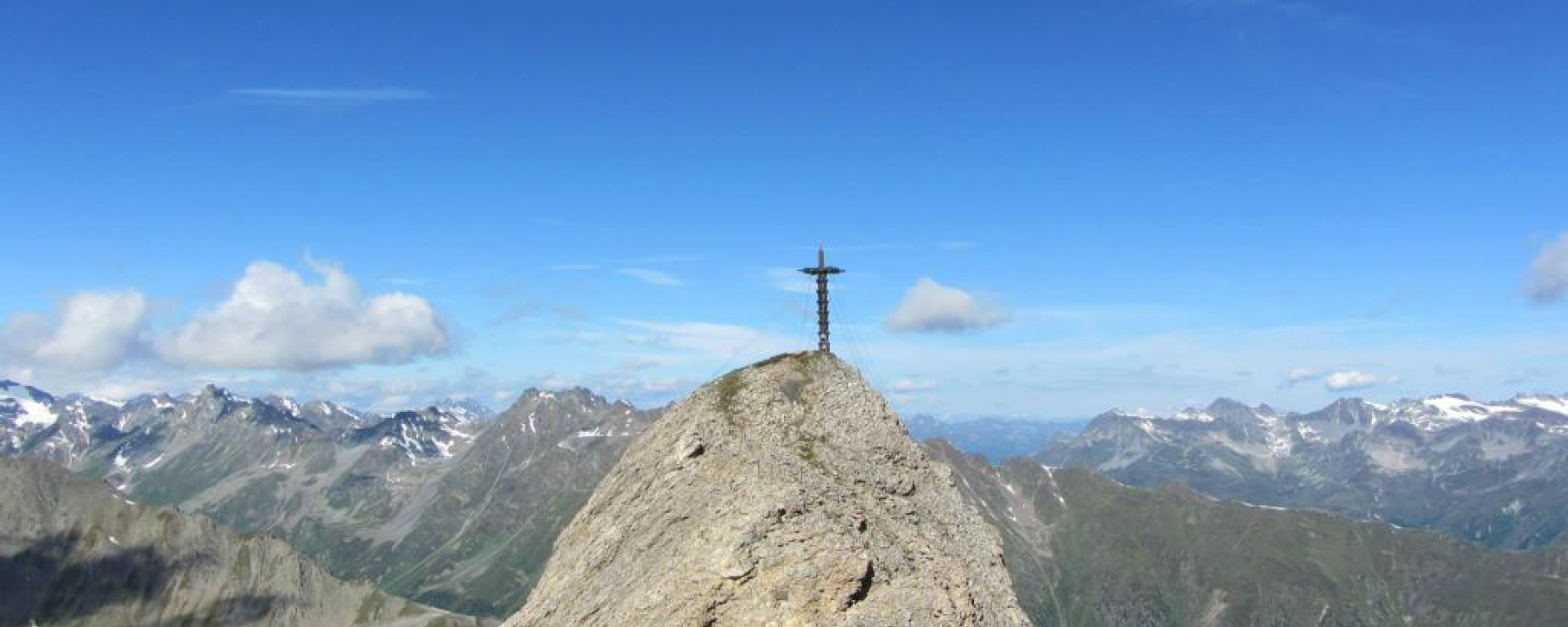Ironbike, Greitspitz, der höchste Punkt der Tour