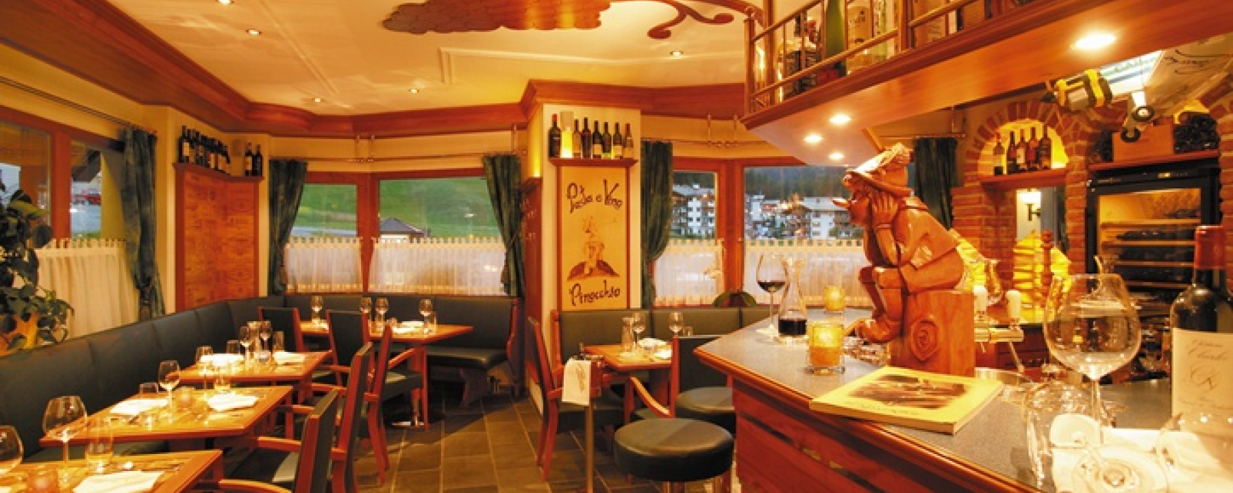 Restaurant Bündnerhof