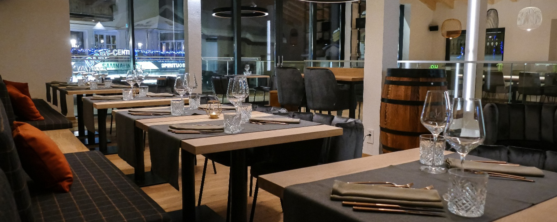 Marmot Restaurant