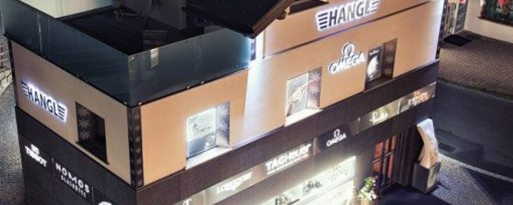 Hangl's Uhren & Schmuck, Jägerhüsli