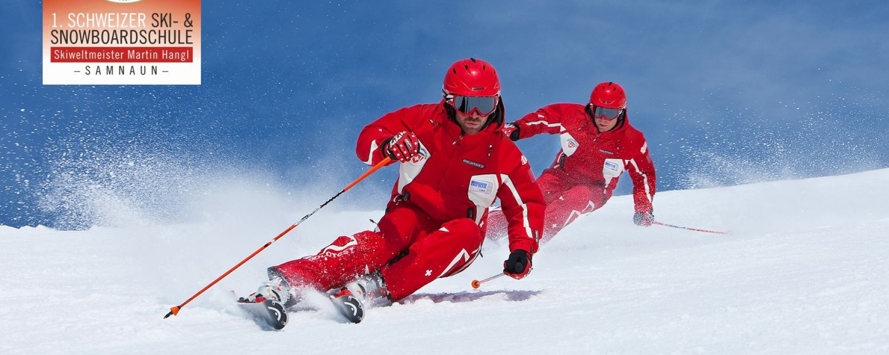 1. Schweizer Ski- und Snowboardschule Samnaun