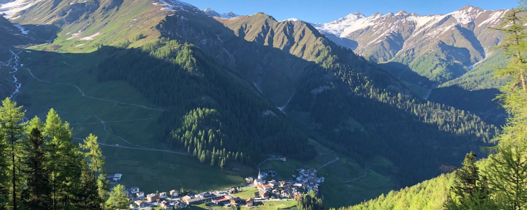 Samnaun-Laret