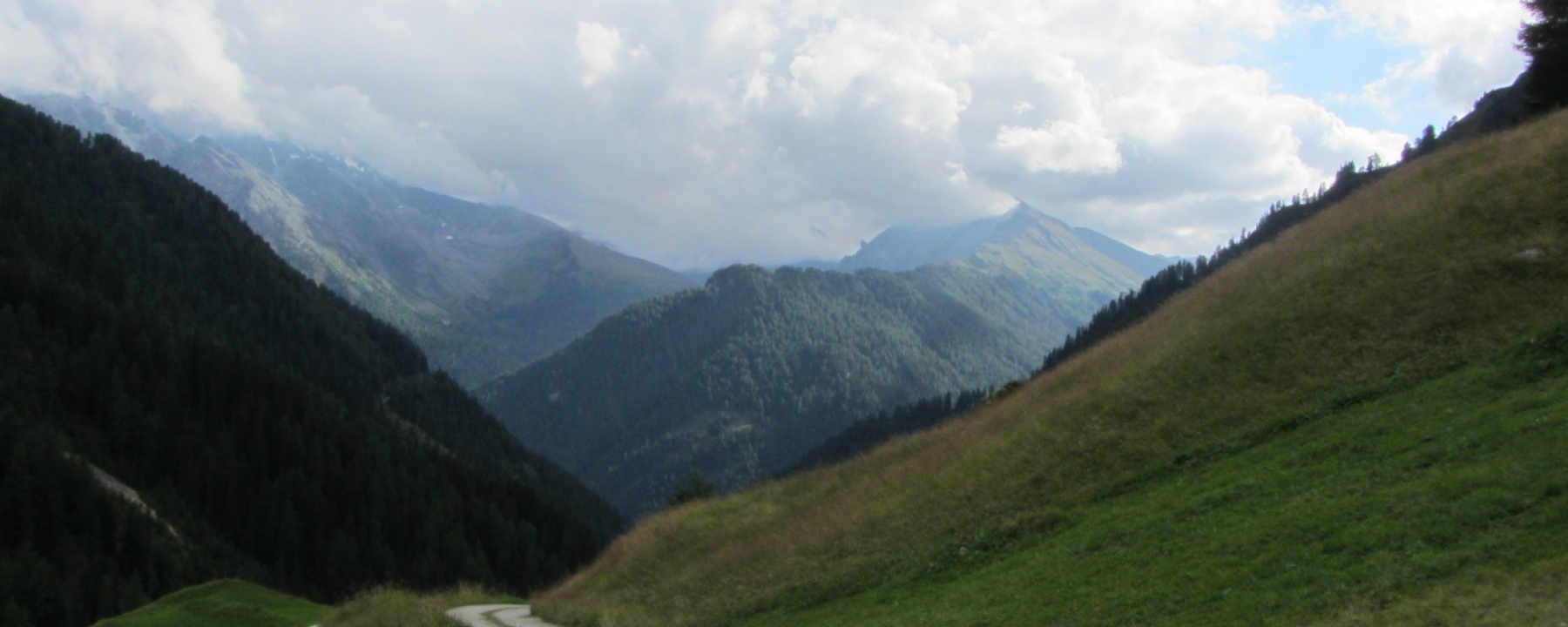 Bei der Fliesseralp