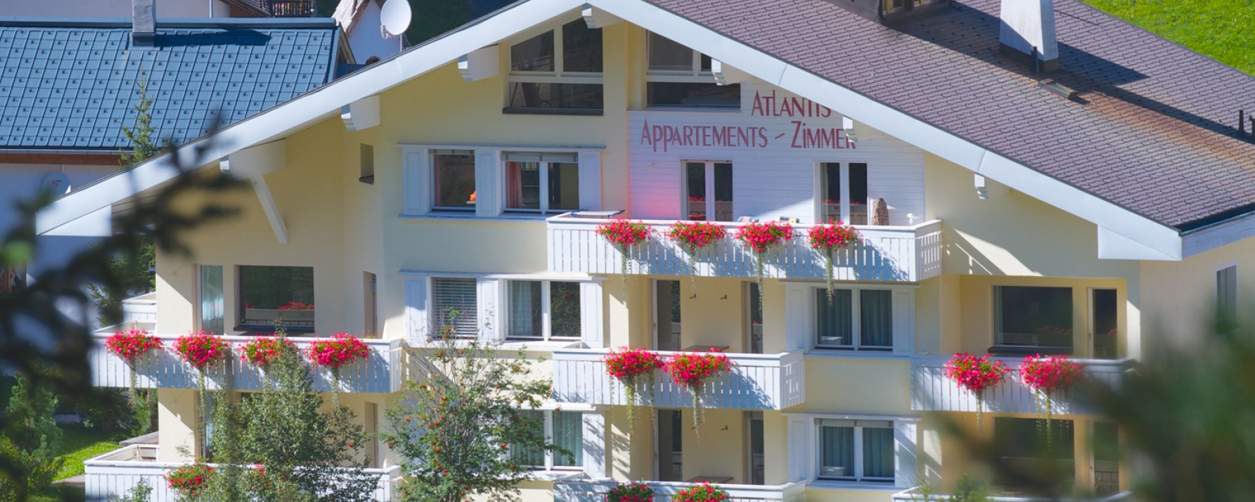 Südfassade