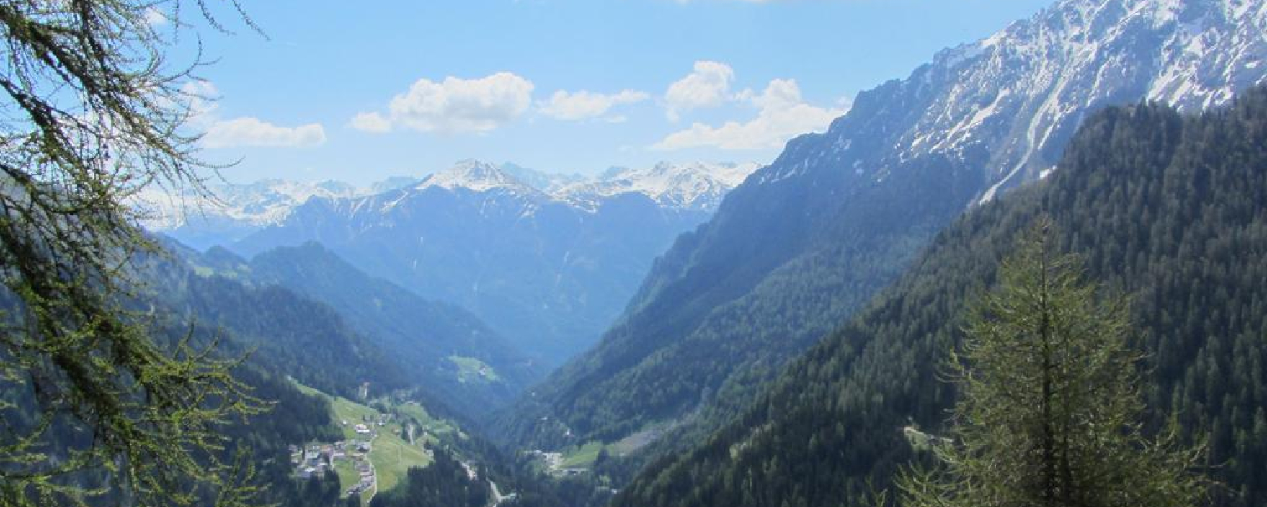 Samnaun-Compatsch - Spissermühle