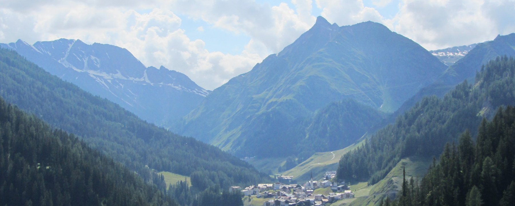 Samnaun-Compatsch - Spissermühle