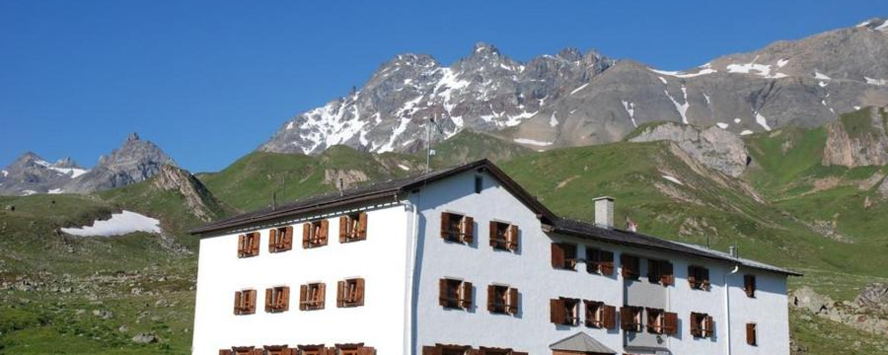 Heidelberger Hütte