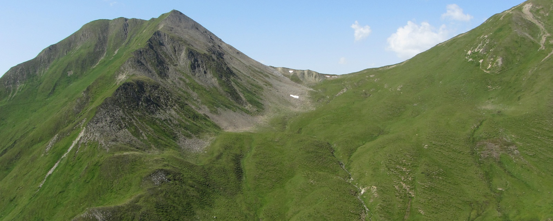 Fliesseralpe und Alp Bella