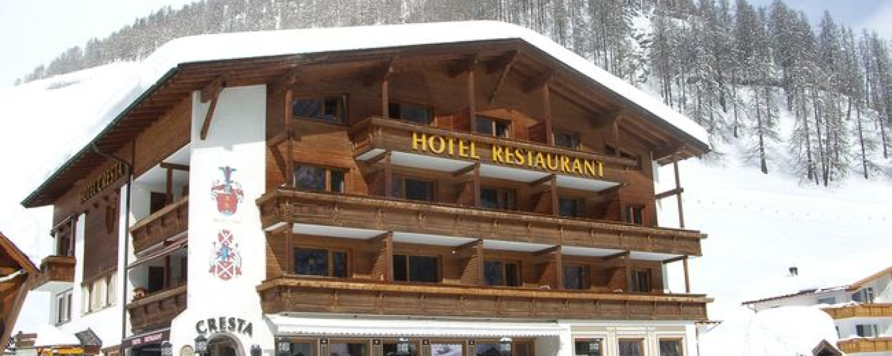 Hotel Cresta