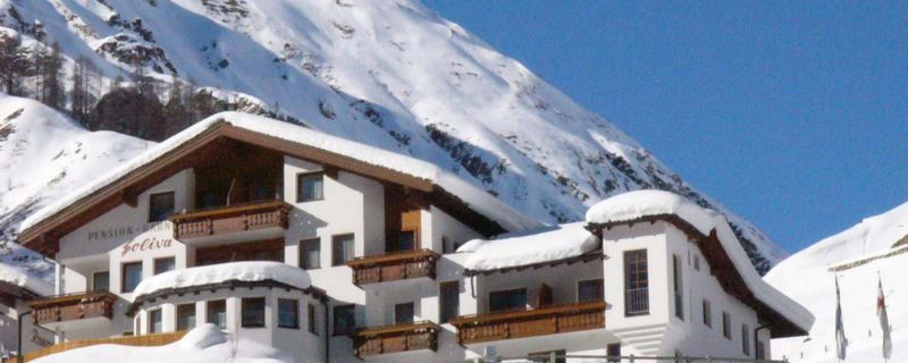 Ferienresidenz Soliva - Pension-Garni&Appartements