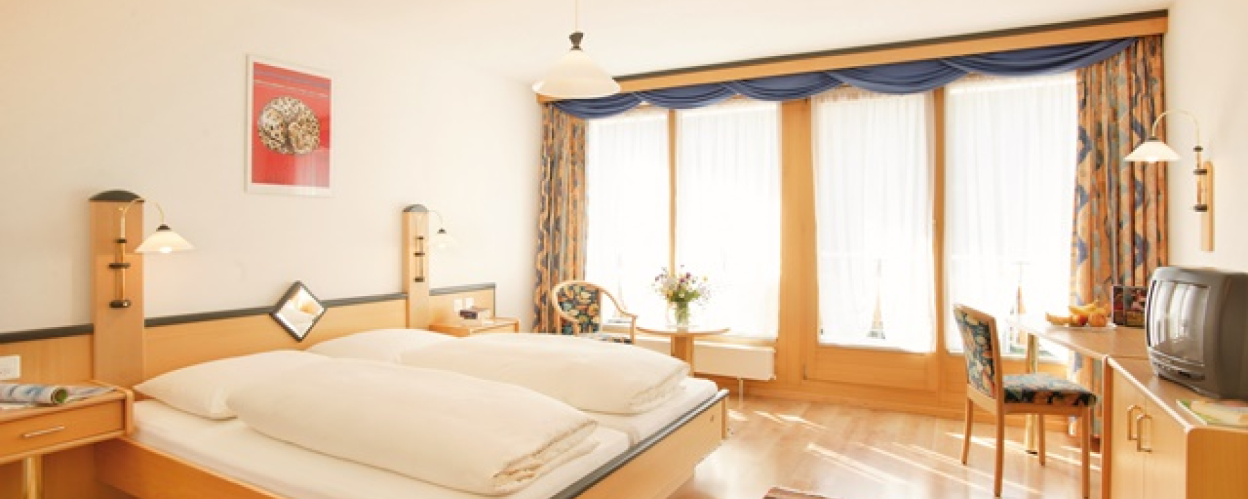 Doppelzimmer