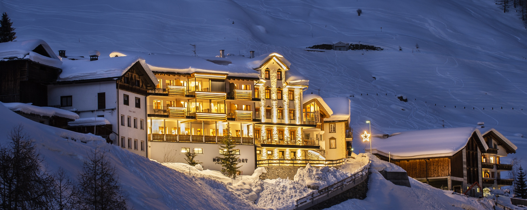 LARET private Boutique Hotel