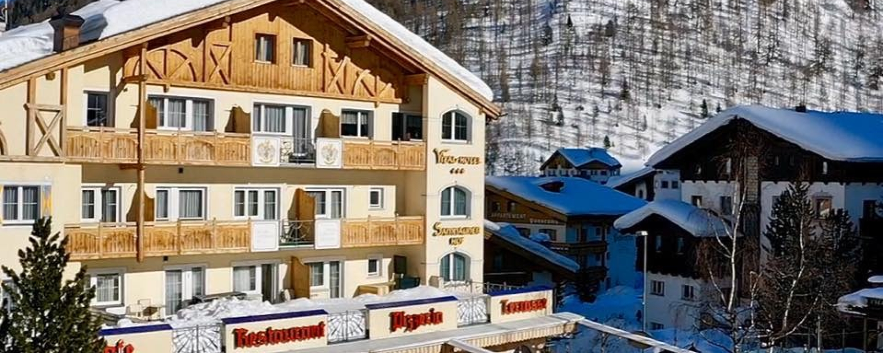 Vital-Hotel Samnaunerhof***s