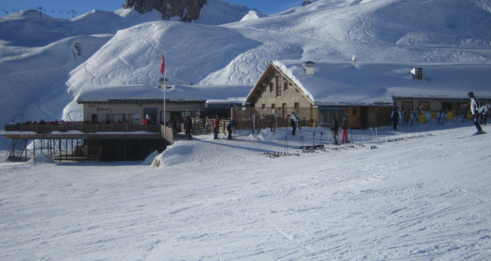 Restaurant Alp Bella