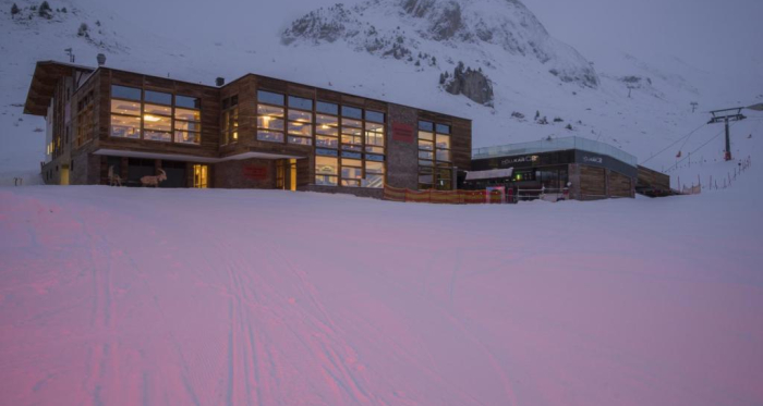 Bergrestaurant Höllboden
