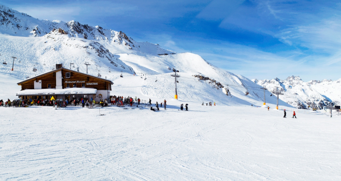 Bergrestaurant Schwarzwand