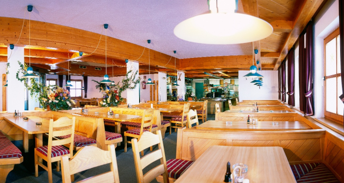 Bergrestaurant Schwarzwand