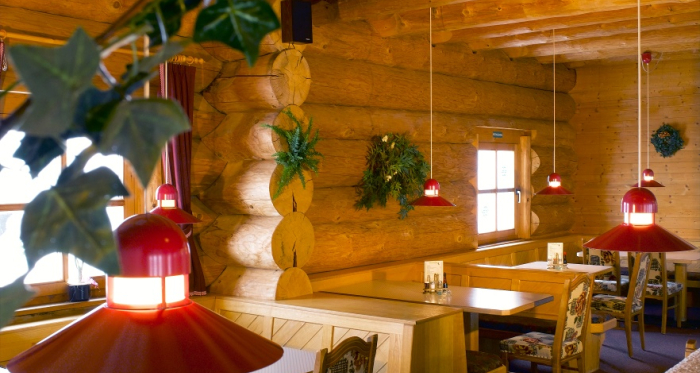 Bergrestaurant Schwarzwand