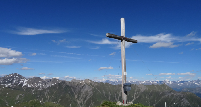 Piz Munschuns