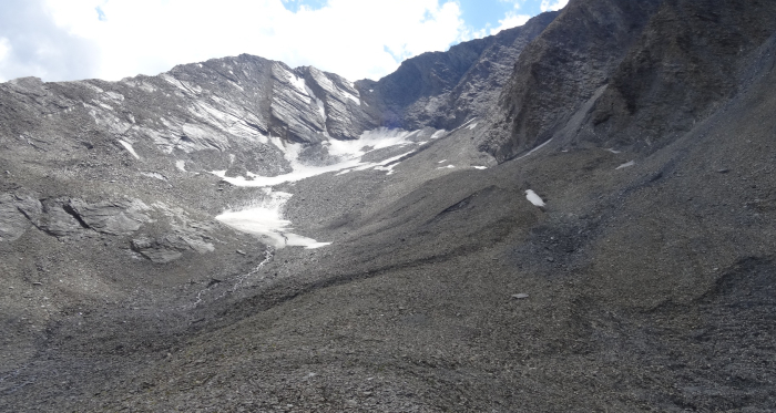 Sulner Gletscher