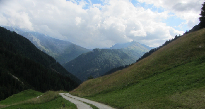 Bei der Fliesseralp