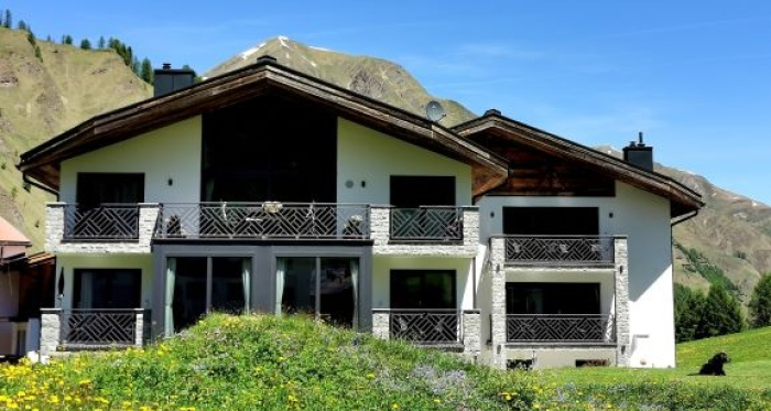 Ansicht Süden