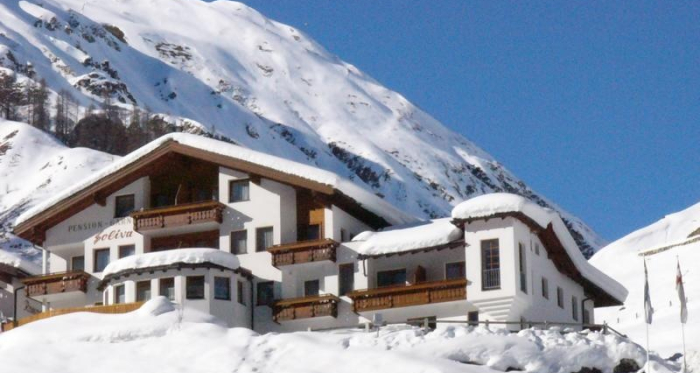 Ferienresidenz Soliva - Pension-Garni&Appartements