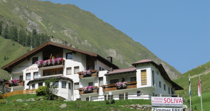 Ferienresidenz Soliva - Pension-Garni&Appartements