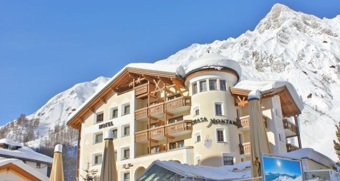 Chasa Montana Hotel & Spa - Winter