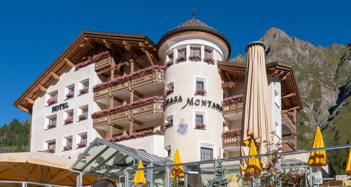 Chasa Montana Hotel & Spa - Sommer