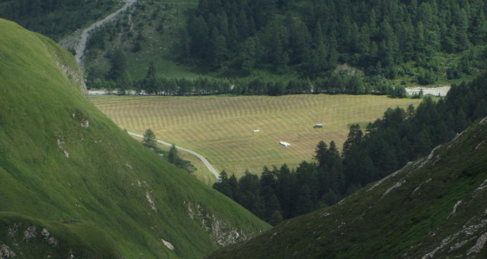 Gletscherwanderung