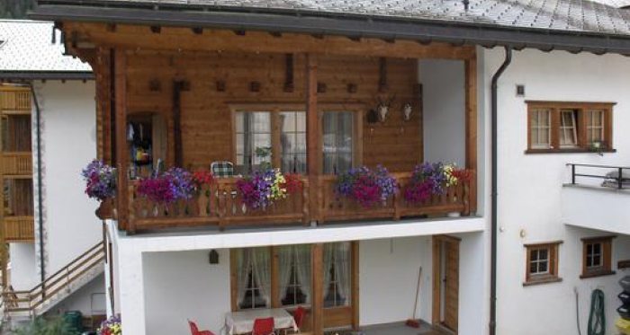 Chalet Guarda Val