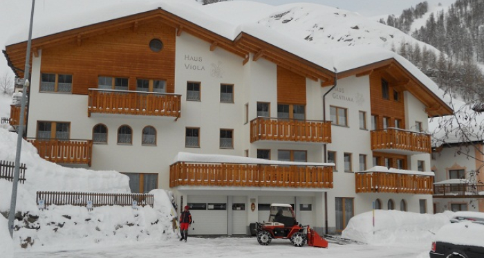 Haus Viola