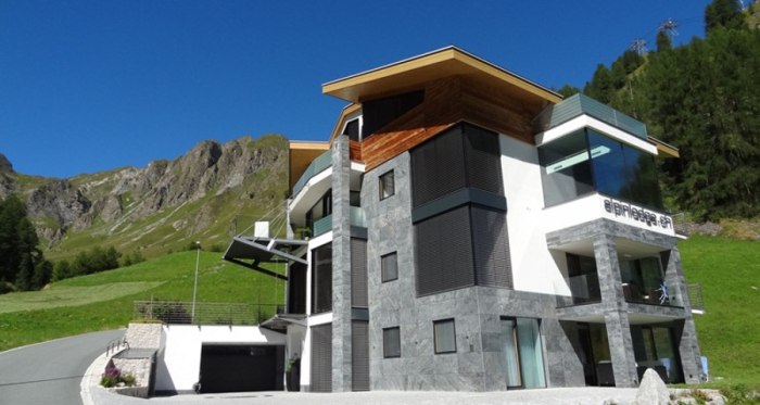alpinlodge und spa*****