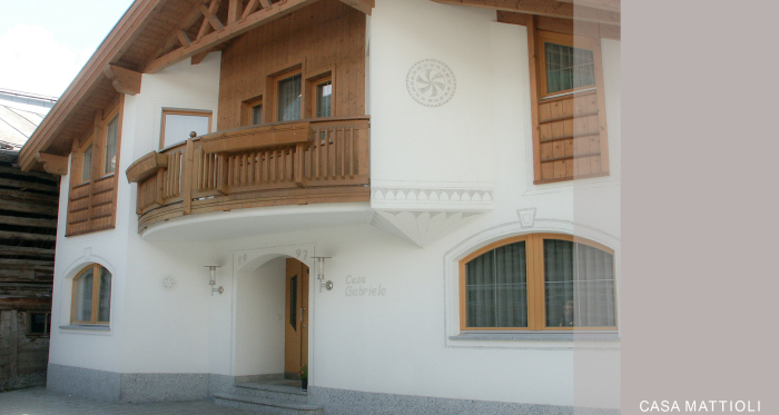 Casa Gabriele Samnaun