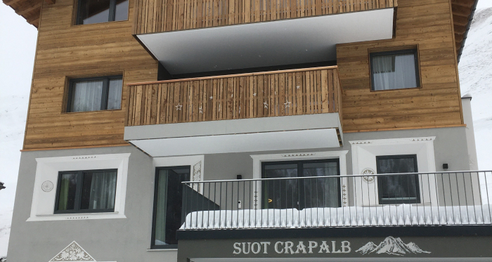 Haus Suot Crapalb