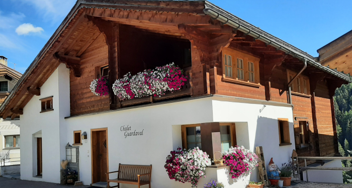 Chalet Guarda Val