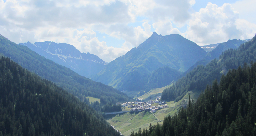 Compatsch-Fliesseralpe-Spiss Compatsch-Fliesseralpe-Spiss