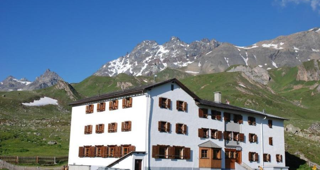 Heidelberger Hütte Heidelberger Hütte