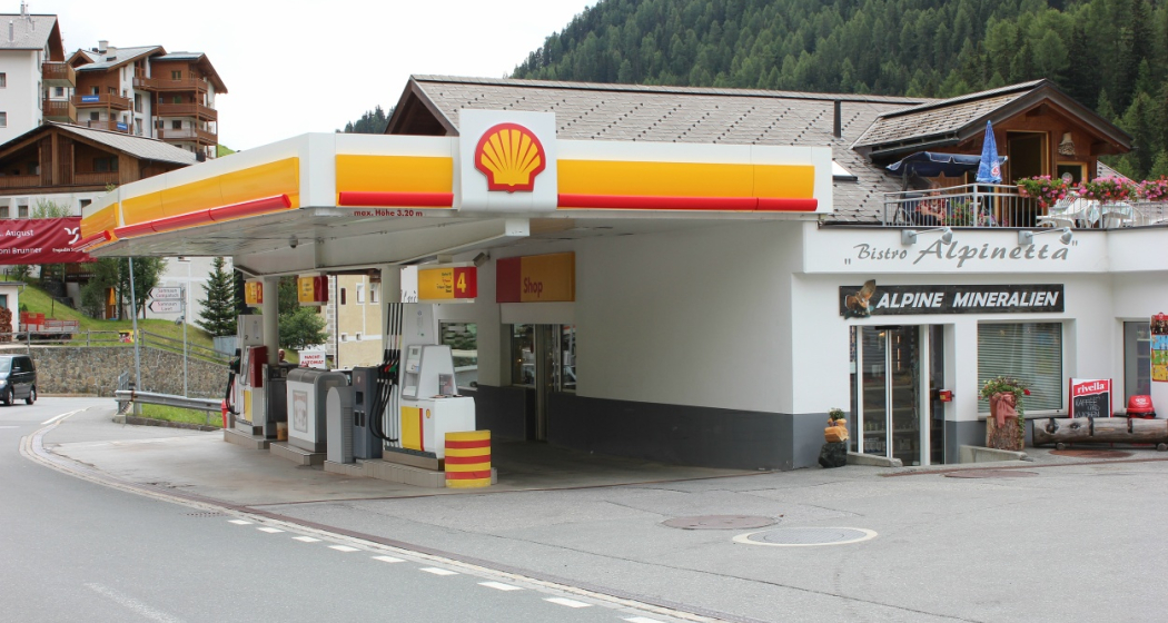 Shell-Tankstelle und Bistro Alpinetta (oua_23618916_image) Shell-Tankstelle und Bistro Alpinetta (oua_23618916_image)