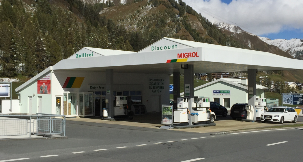 Hangl Mobility Center Tankstelle Migrol (oua_23629166_image) Hangl Mobility Center Tankstelle Migrol (oua_23629166_image)