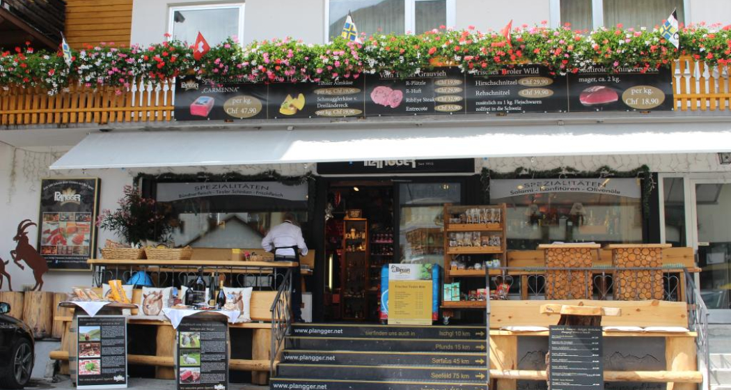 Delikatessen Plangger (oua_23901684_image) Delikatessen Plangger (oua_23901684_image)