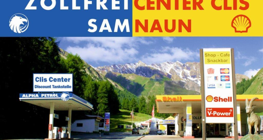 Tankstelle & Shop Clis Center (oua_24022442_image) Tankstelle & Shop Clis Center (oua_24022442_image)