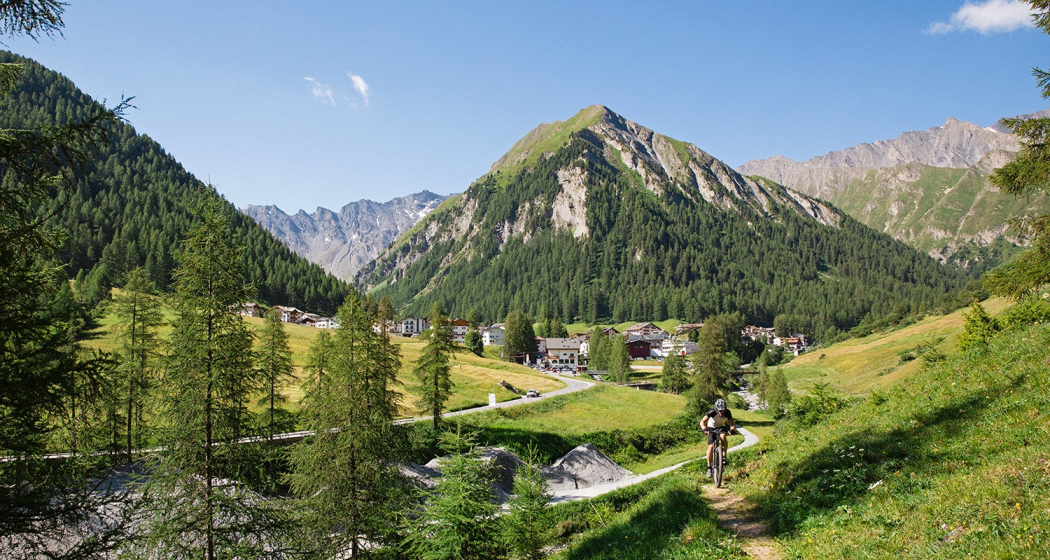 Samnaun Dorf – Zeblasjoch – Alp Trida (Rundtour) (oua_31827722_image) Samnaun Dorf – Zeblasjoch – Alp Trida (Rundtour) (oua_31827722_image)