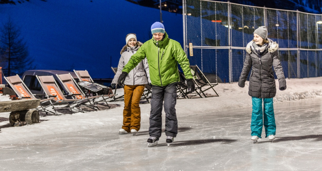 Eislaufen Eislaufen