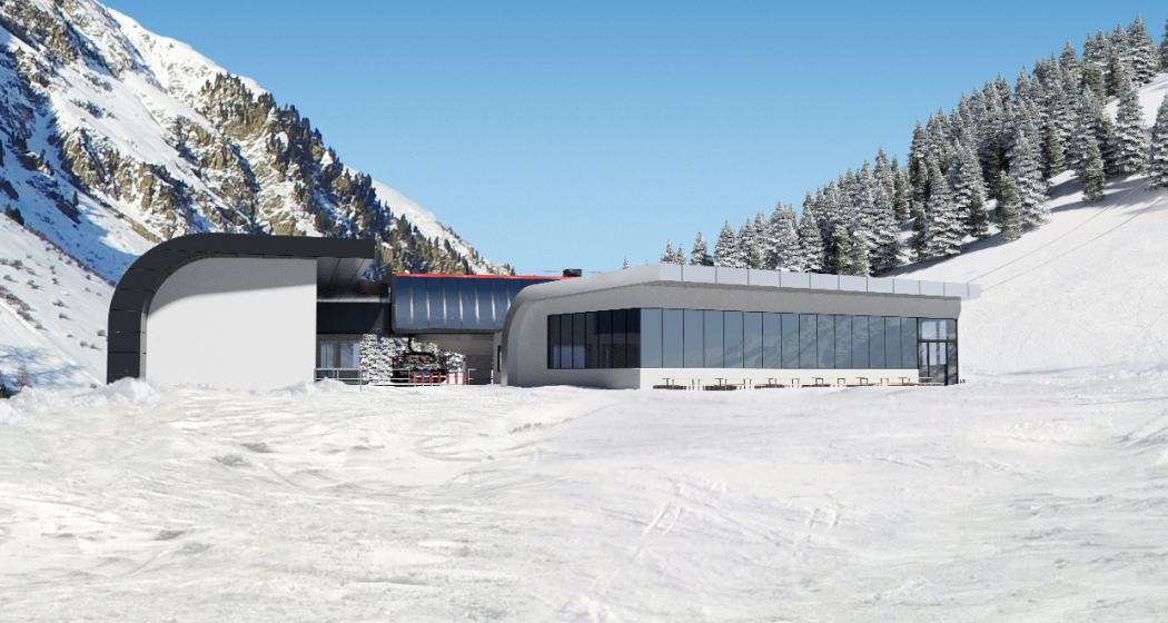 Slope Food Gampenalpe Slope Food Gampenalpe