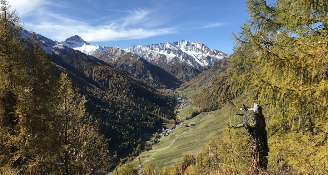 Piz Urezza Piz Urezza