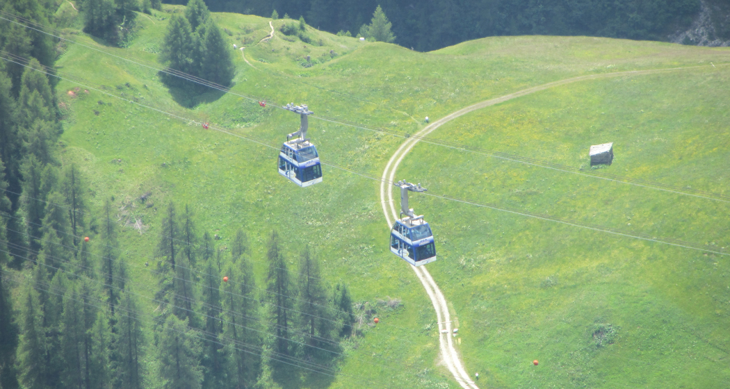 Doppelstockbahn Doppelstockbahn